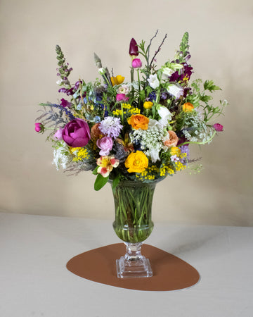 Luxe Floral Arrangement