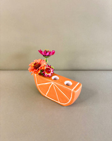 Fruit Bud Vase Arrangement