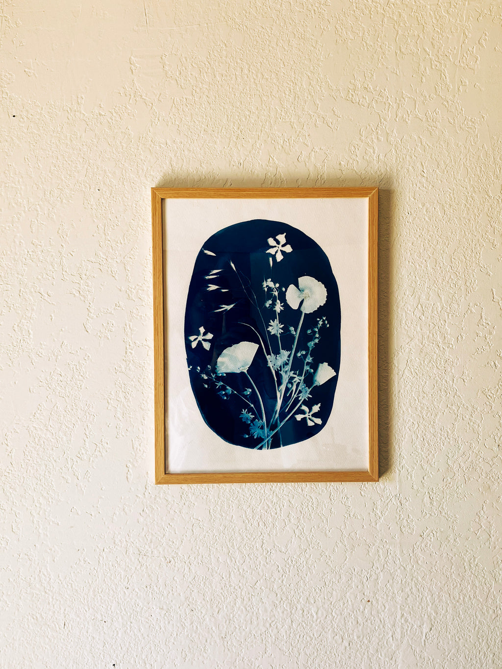 Cyanotype Botanical Printing, Sunday, June 28