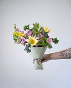 Classic Wrapped Floral Bouquet