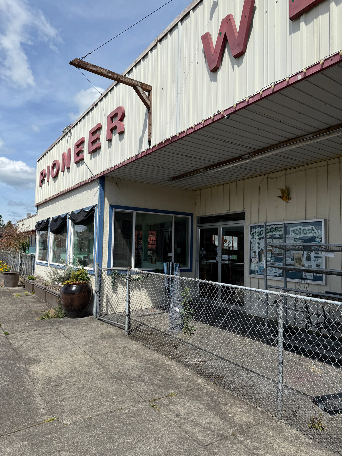 Centralia Clean-Out Sale