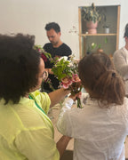 Hand-Tied Bouquet Making, Tuesday, June 30