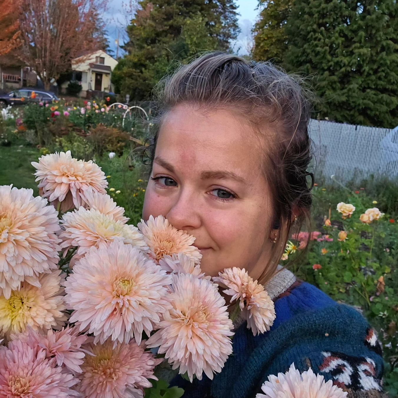 Art of Vase Arranging featuring Starry Eyed Flowers, Thursday, August 20