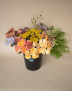 Bucket of Blooms