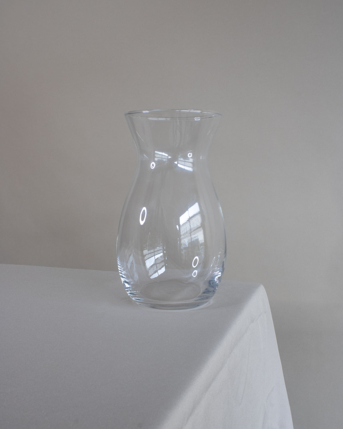 Classic Glass Vase
