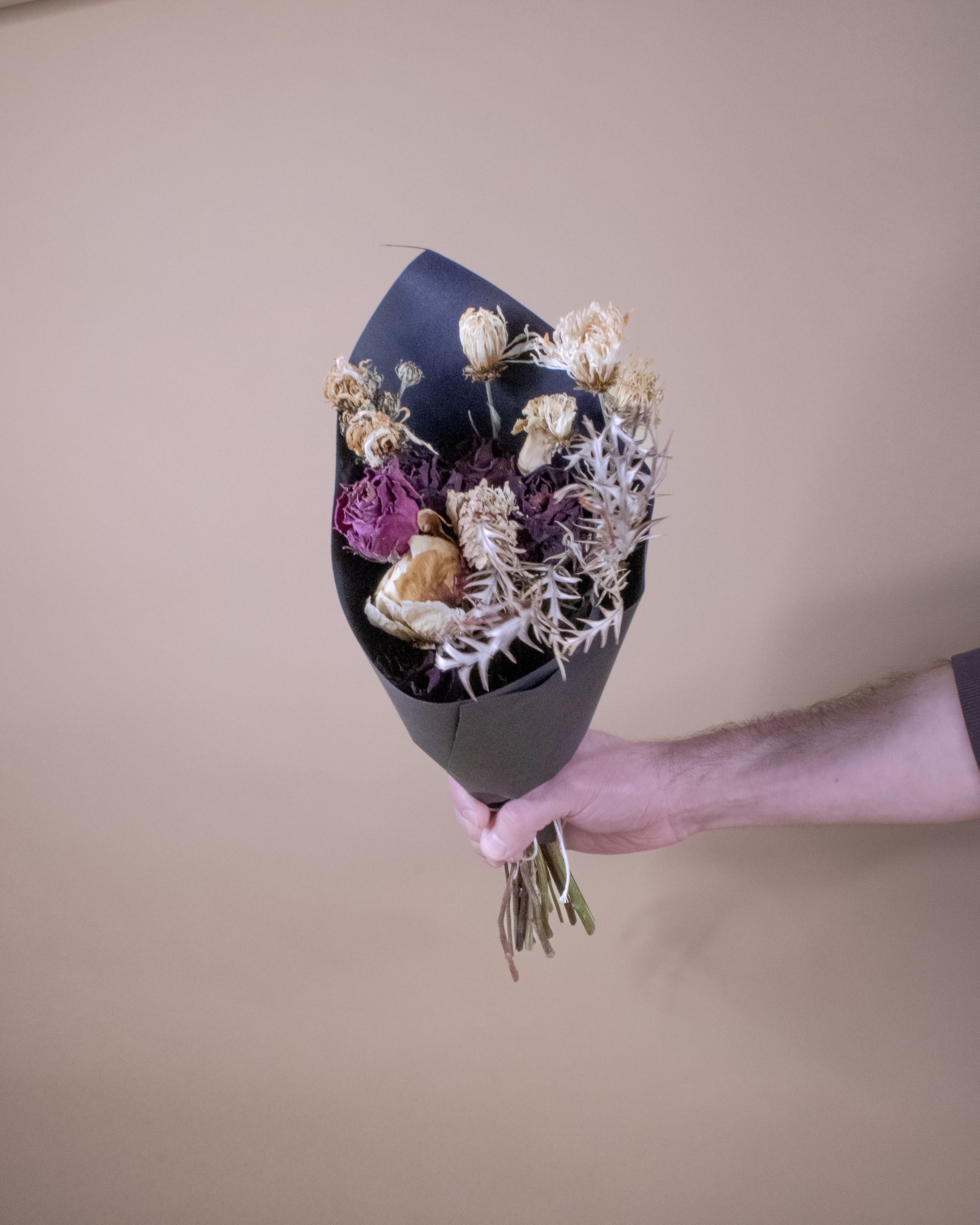 Dried Bouquet | Floral Delivery in Tacoma – Fernseed