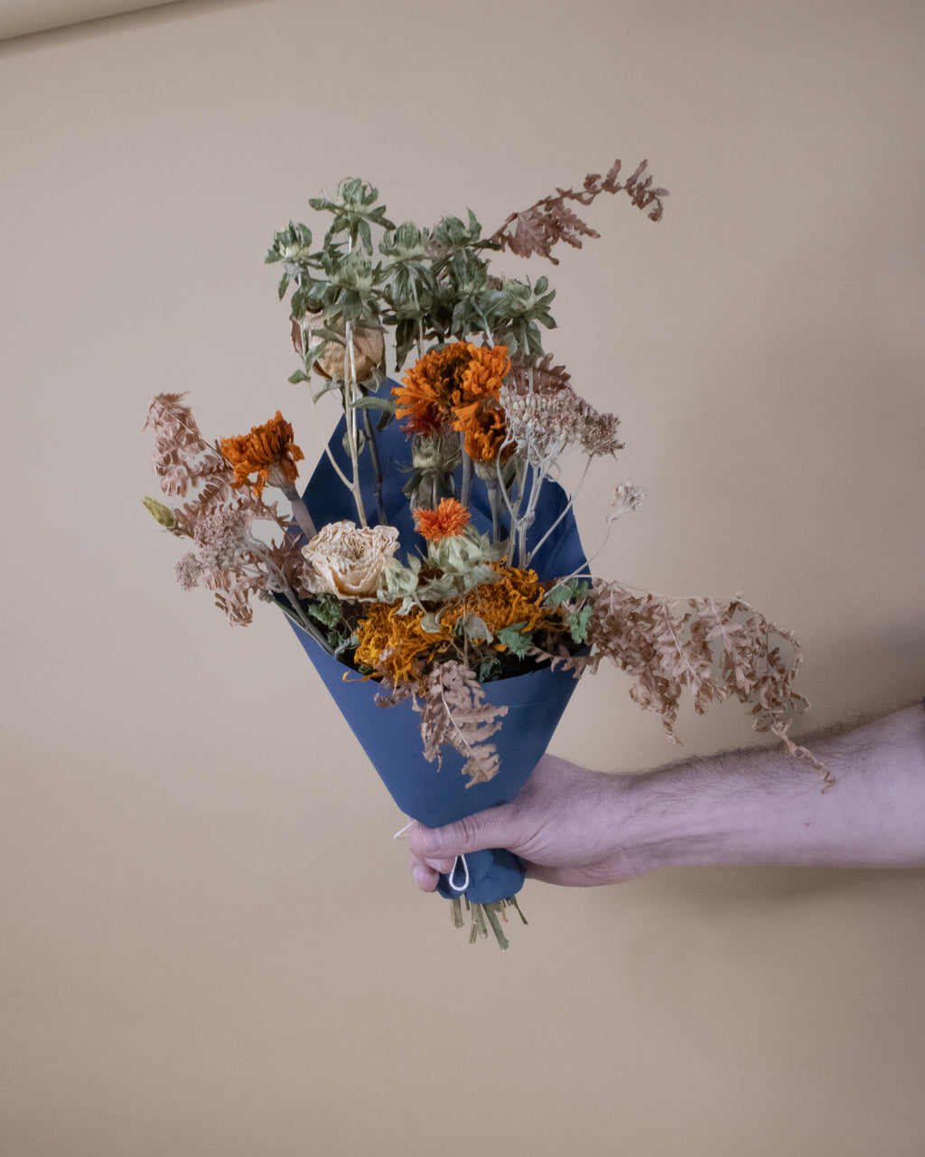 Dried Bouquet