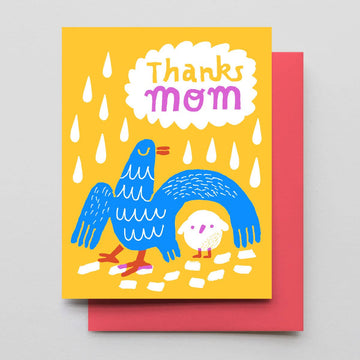 Mom Bird