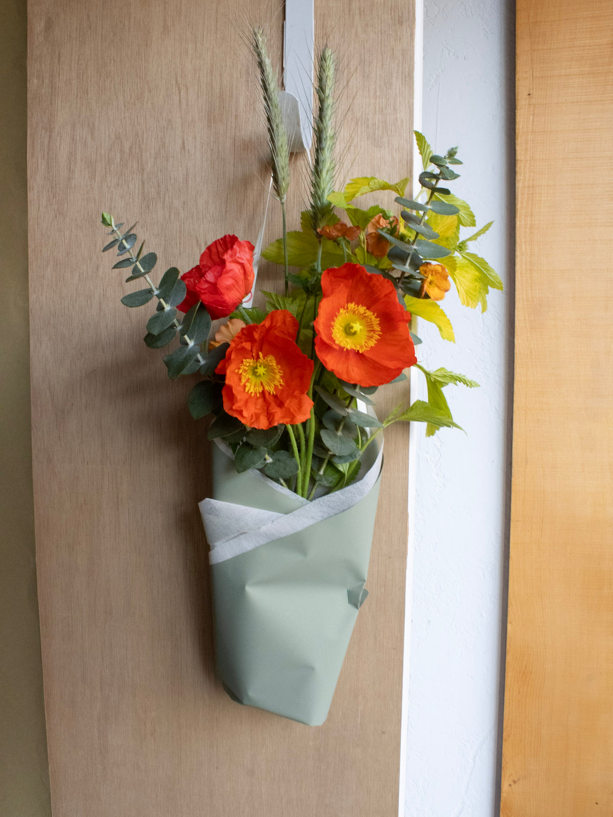 May Day Basket Bouquet Workshop, Thursday, April 30