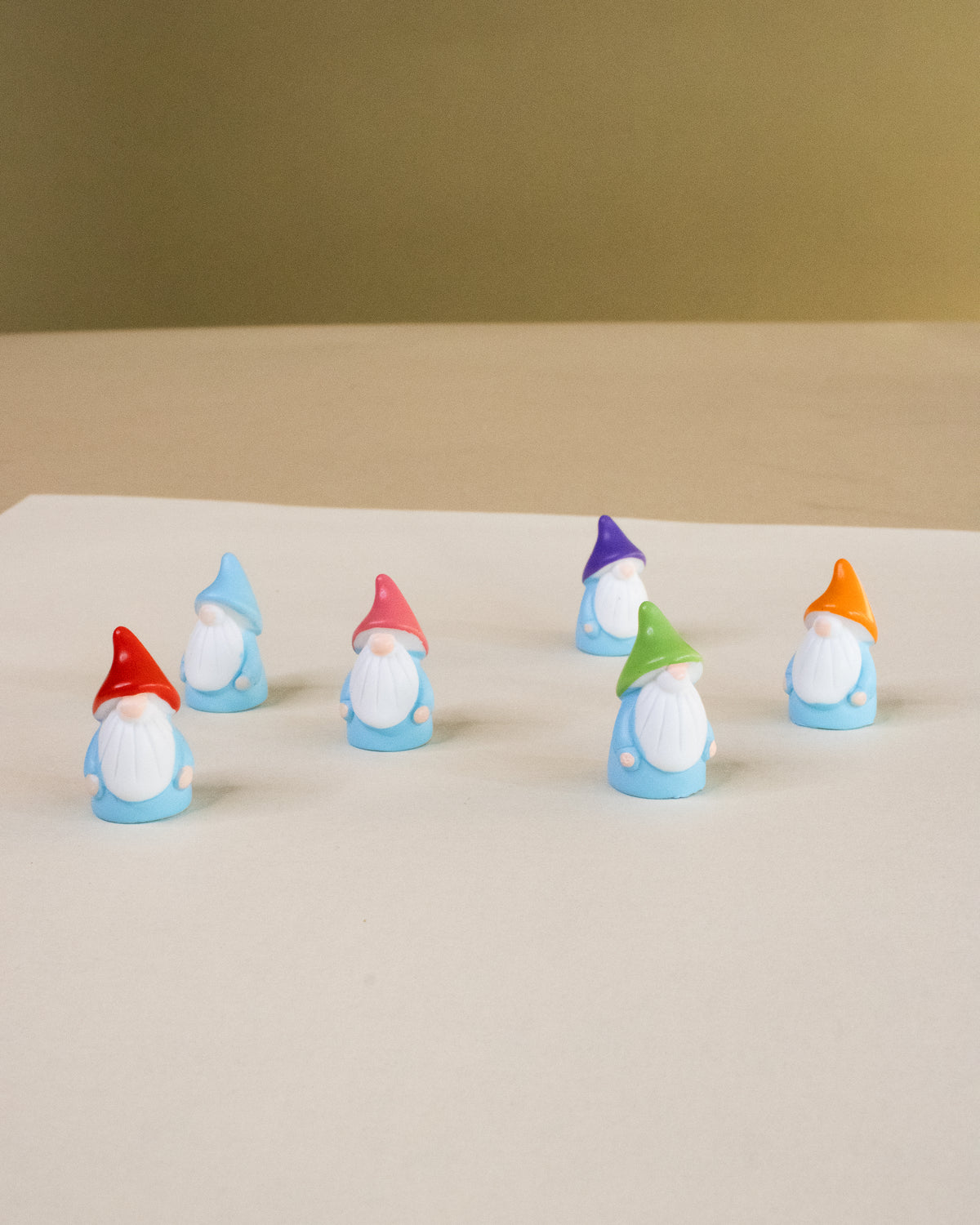 Miniature Terrarium Gnome Figurine