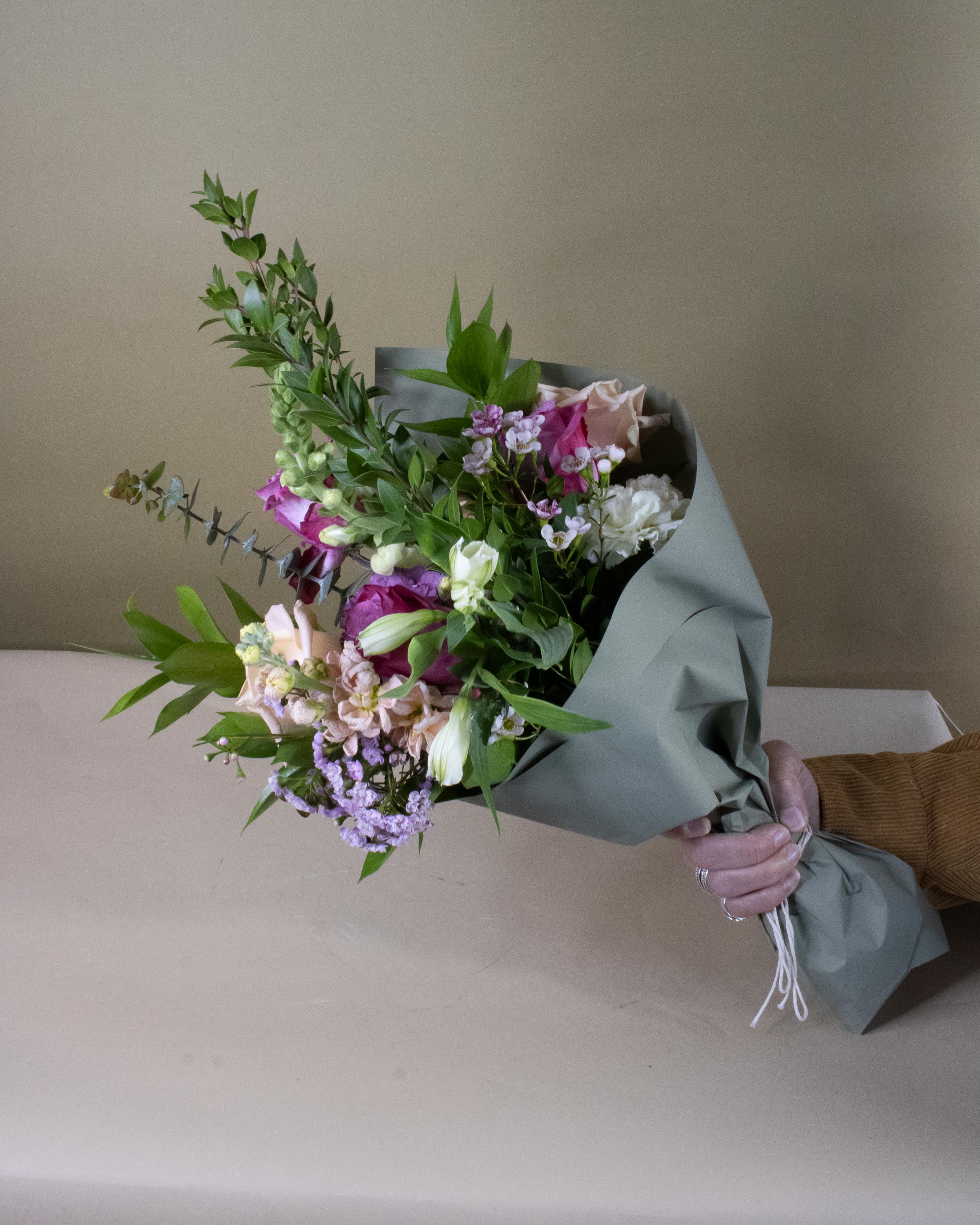 Hand-Tied Bouquet Making, Tuesday, June 30