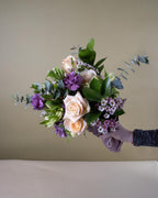 Hand-Tied Bouquet Making, Tuesday, June 30