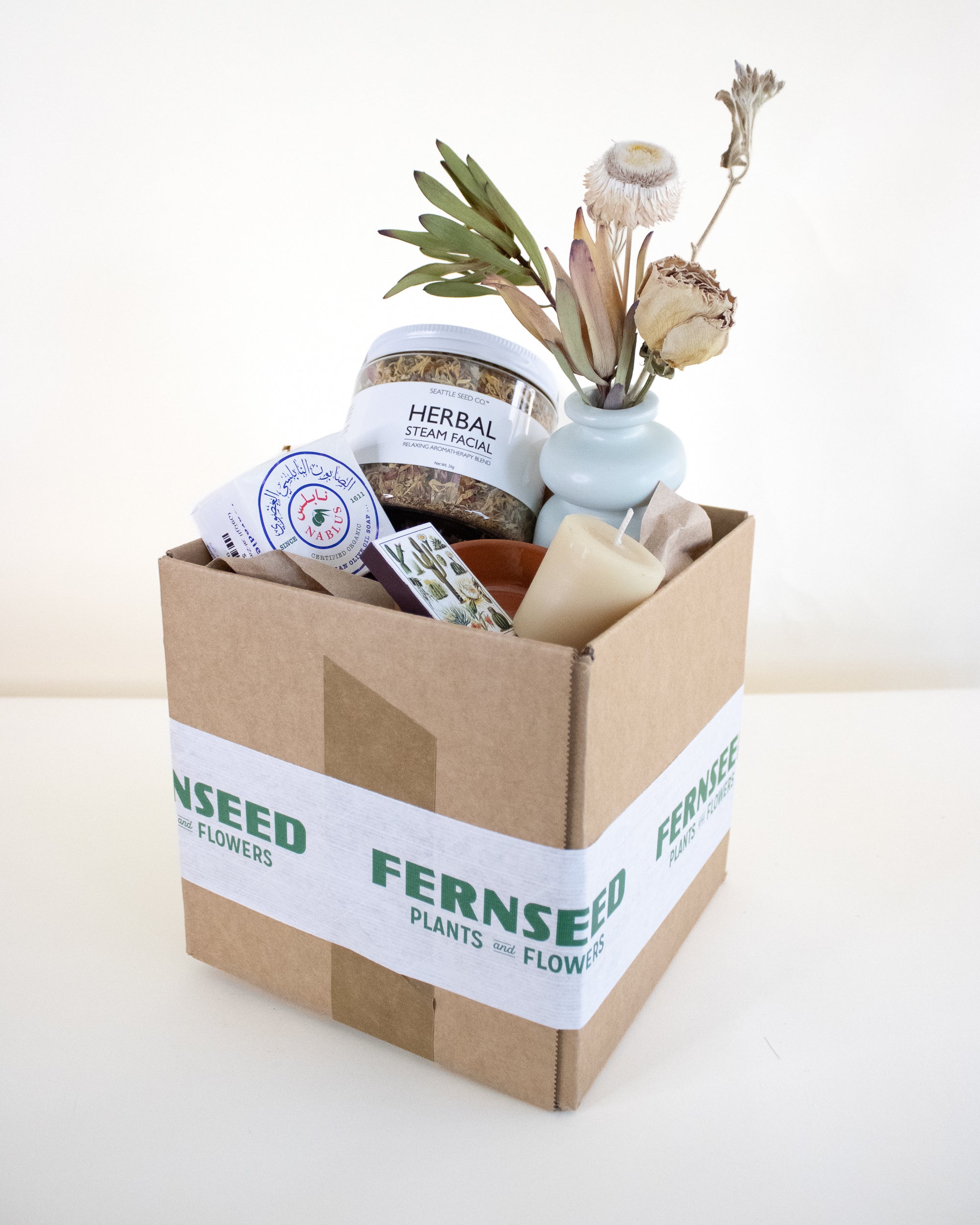 Herbal Relaxation Kit
