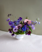 Little Fire Handmade Ceramic Mini Vase Arrangement