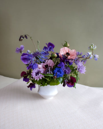 Little Fire Handmade Ceramic Mini Vase Arrangement