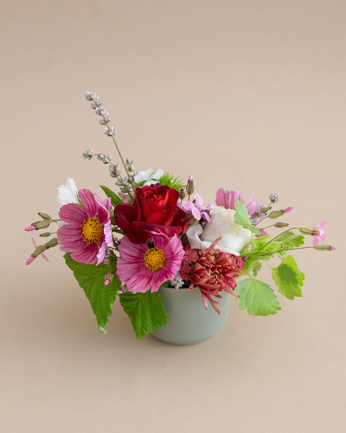 Mini Vase Arrangement