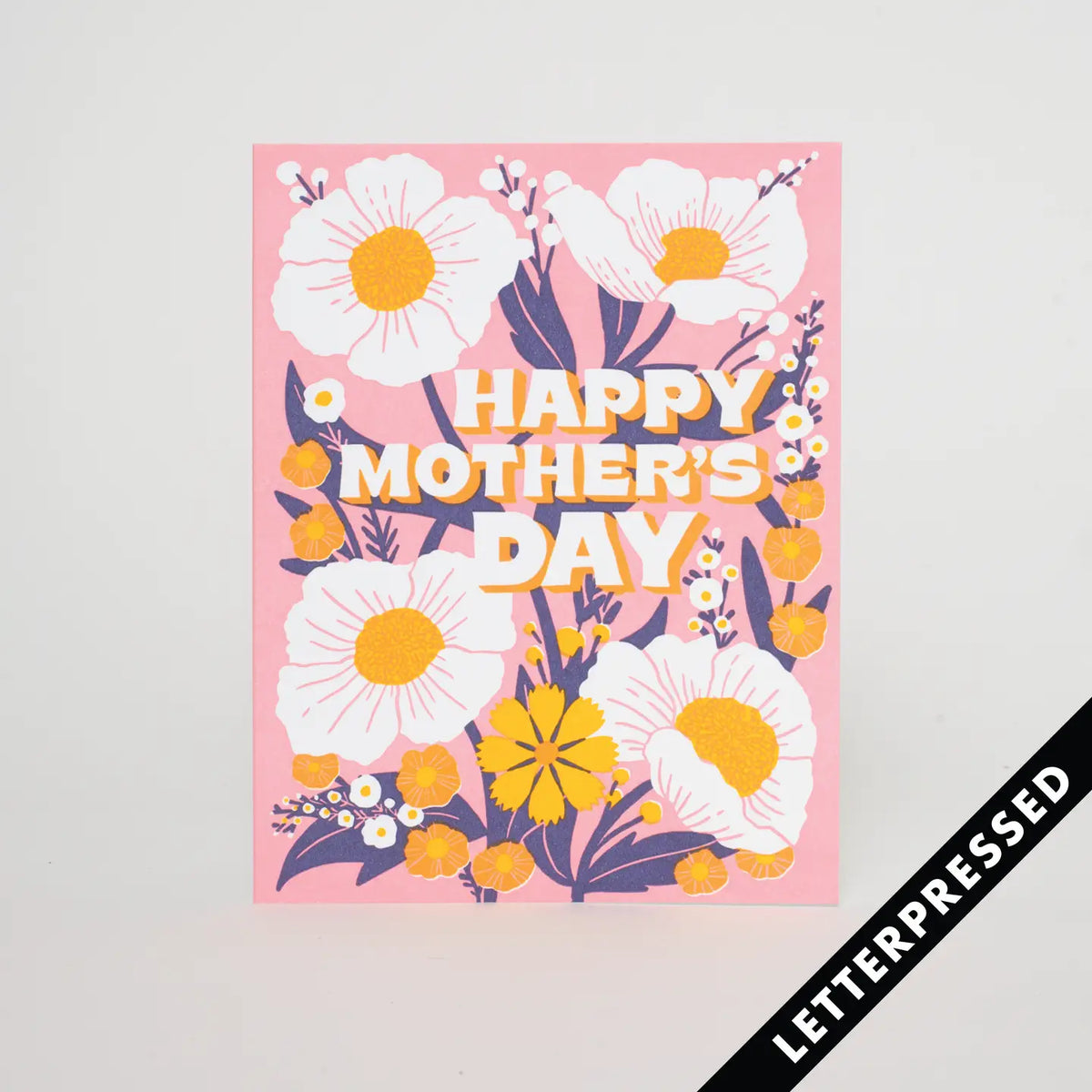 Mother's Day Poppies Card
