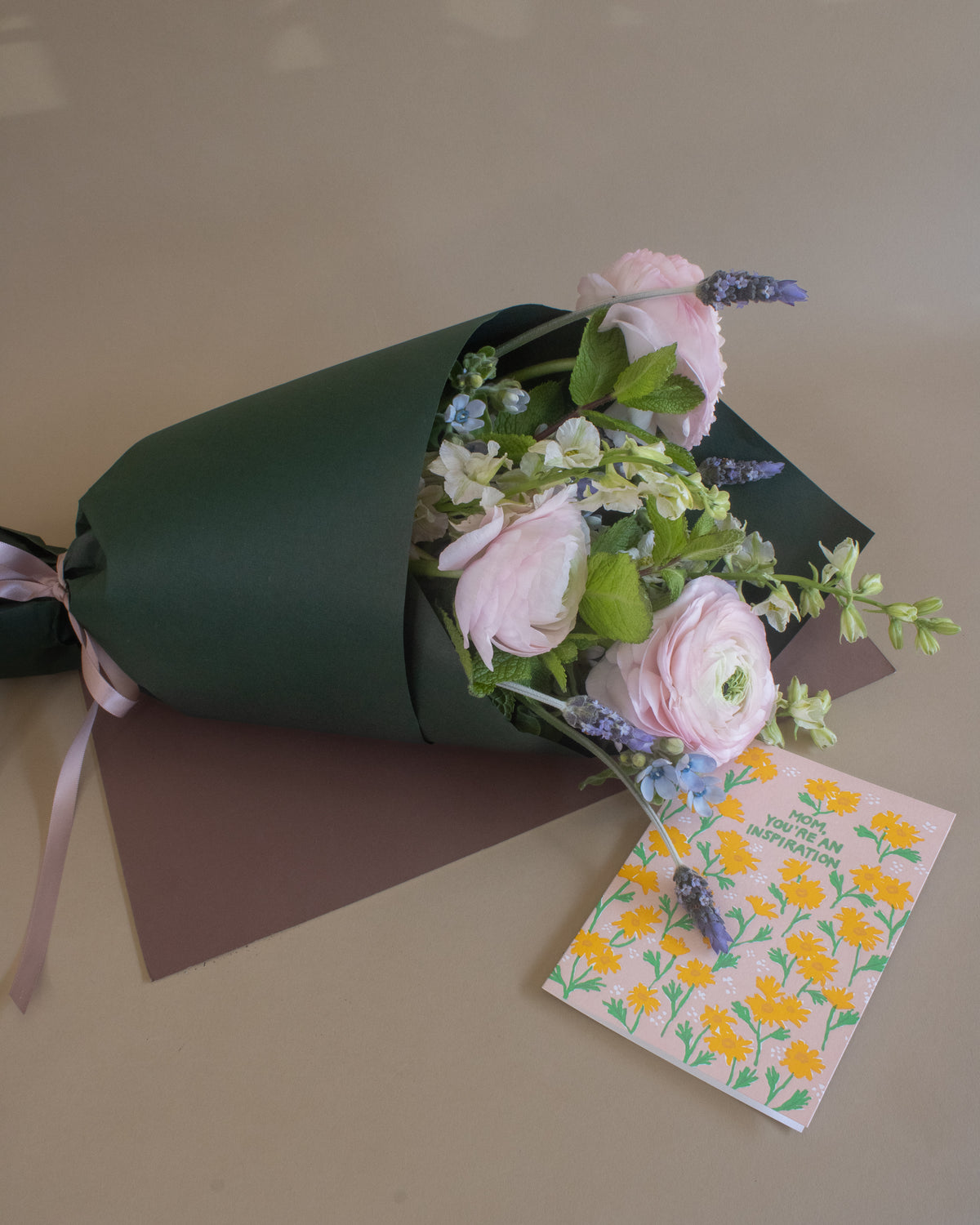 Mother's Day: The Spring Meadow Bouquet