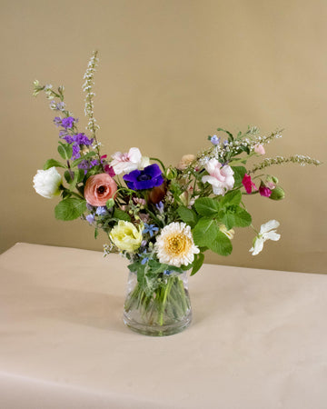 Mother's Day Pyramid Vase Arrangement