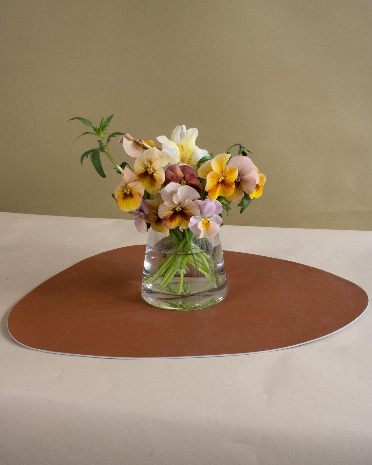 Mother's Day Pansy Arrangement
