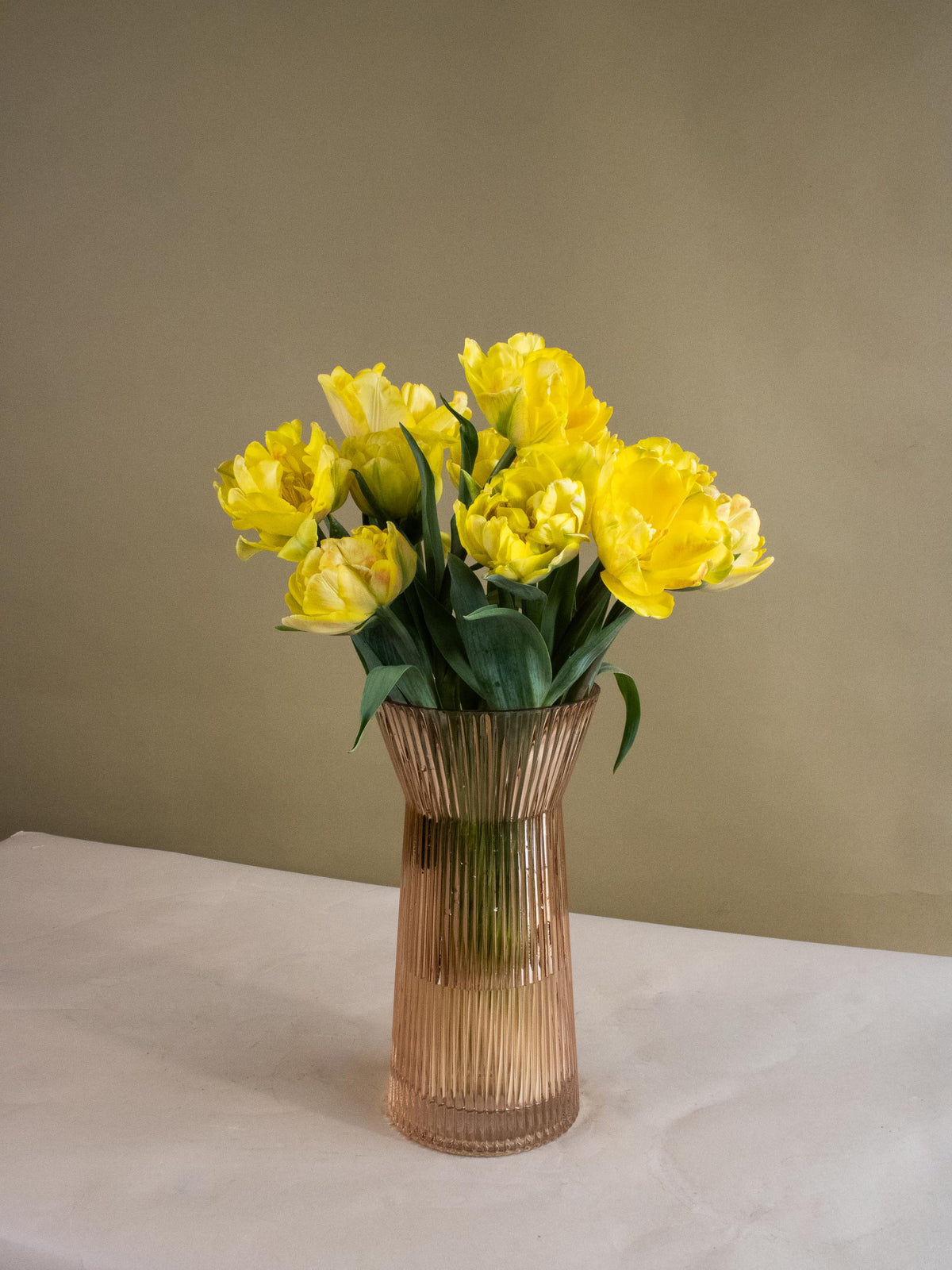 Mother's Day Tulip Arrangement
