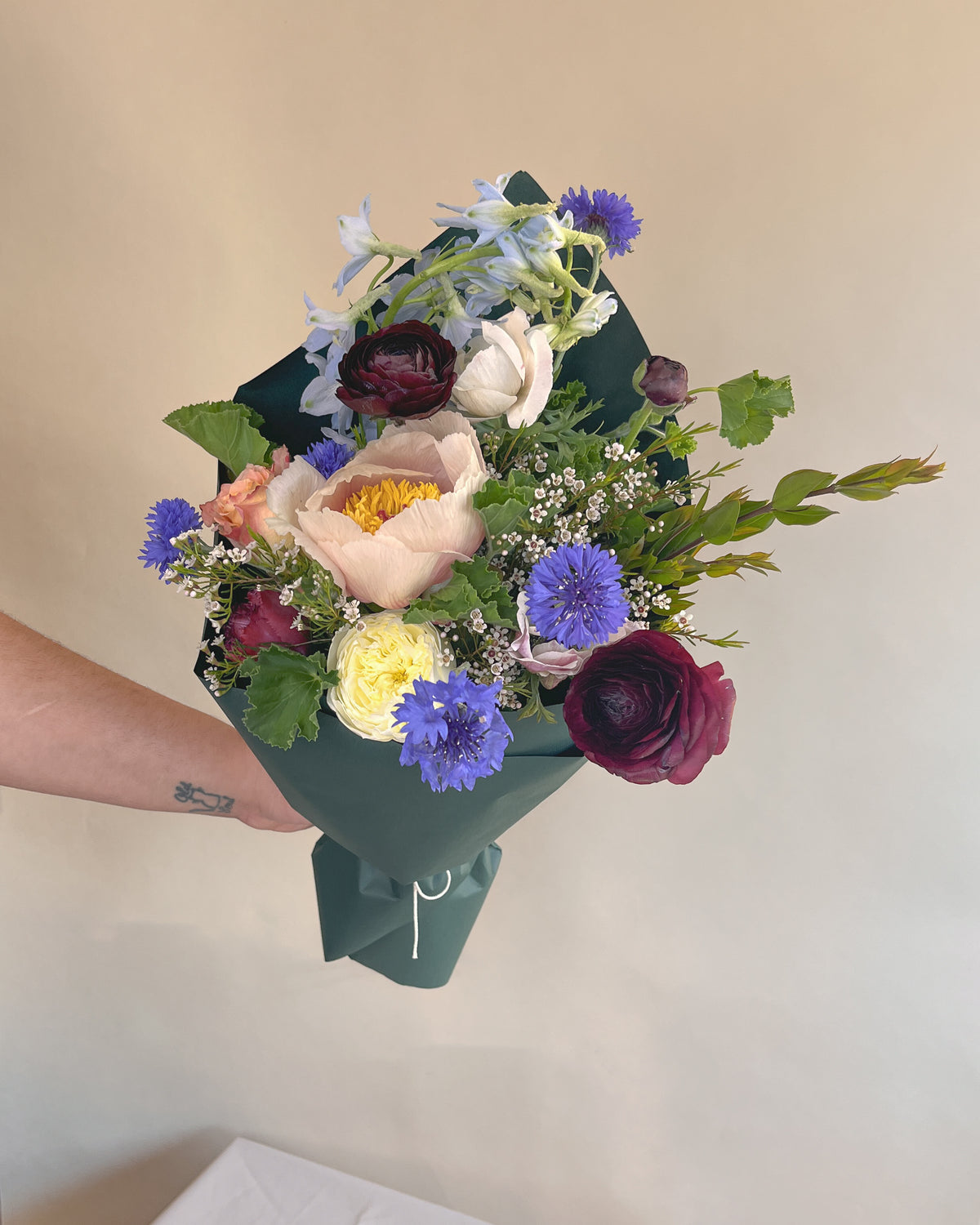 Mother's Day: The Conservatory Bouquet