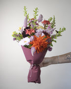 Standard Wrapped Floral Bouquet