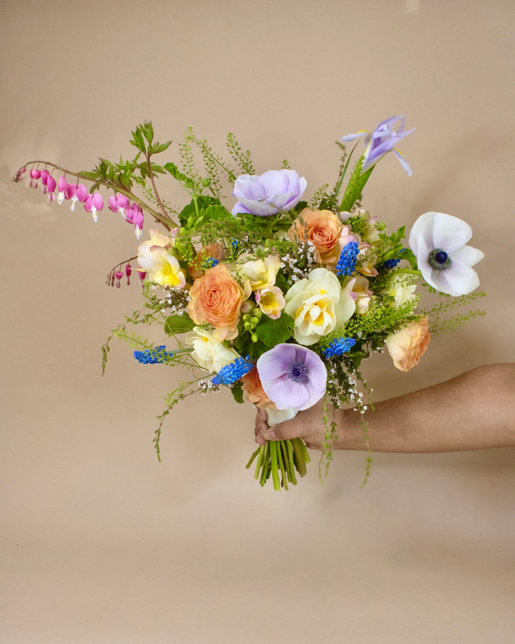 Timeless Wedding Bouquet