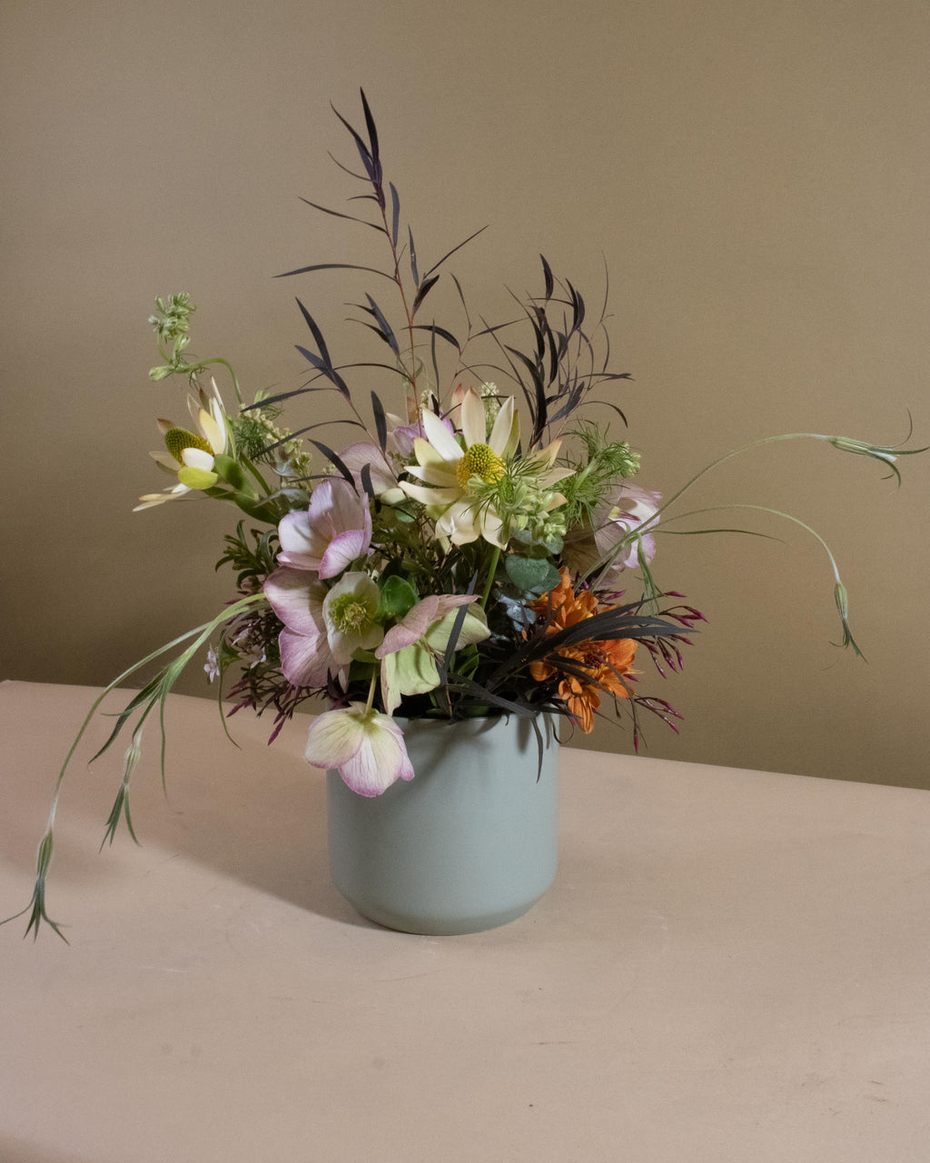 Art of Vase Arranging, Thursday, August 20
