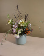 Art of Vase Arranging, Thursday, August 20
