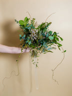 Sylvan Wedding Bouquet