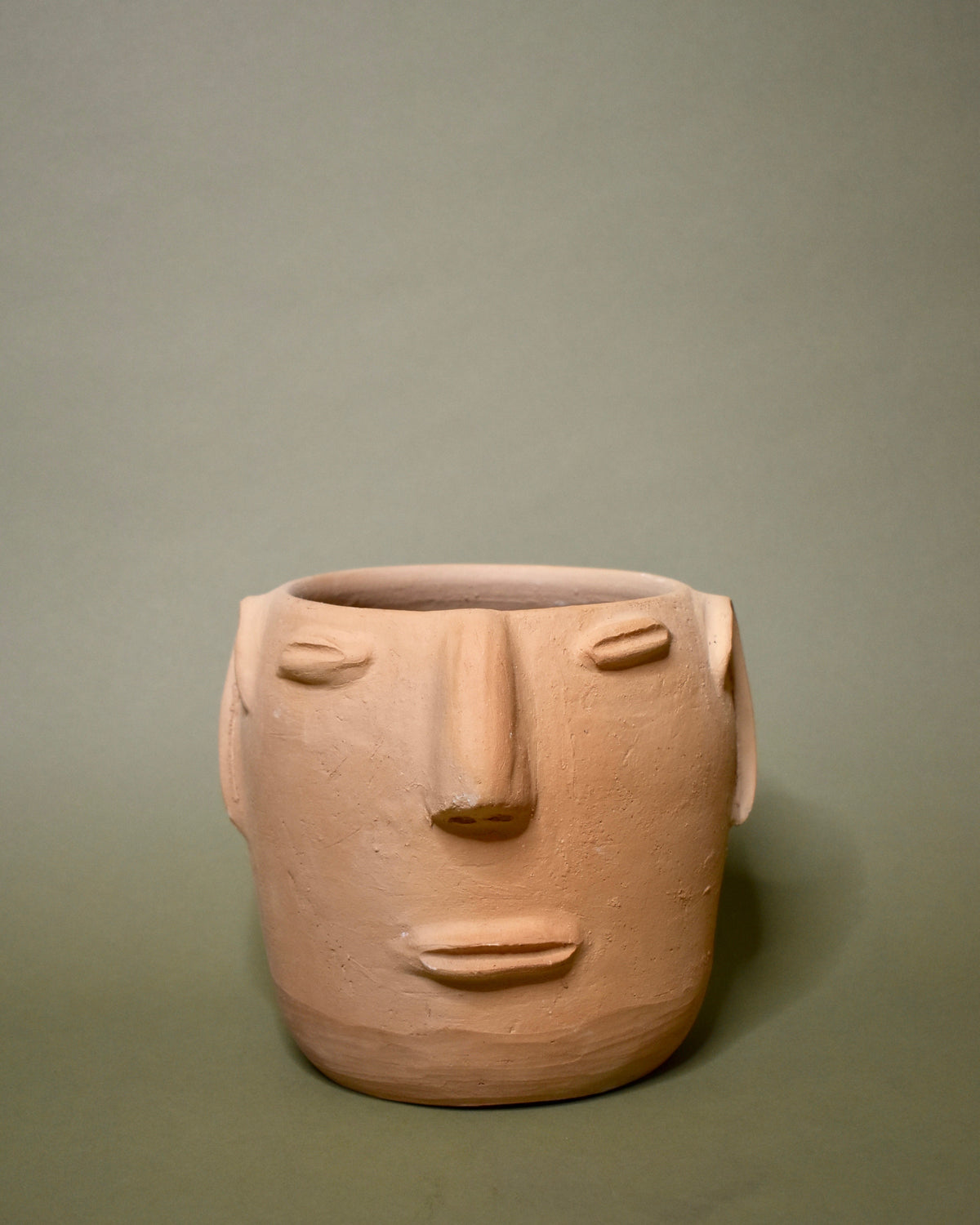 Casa Ojo Cara Pot