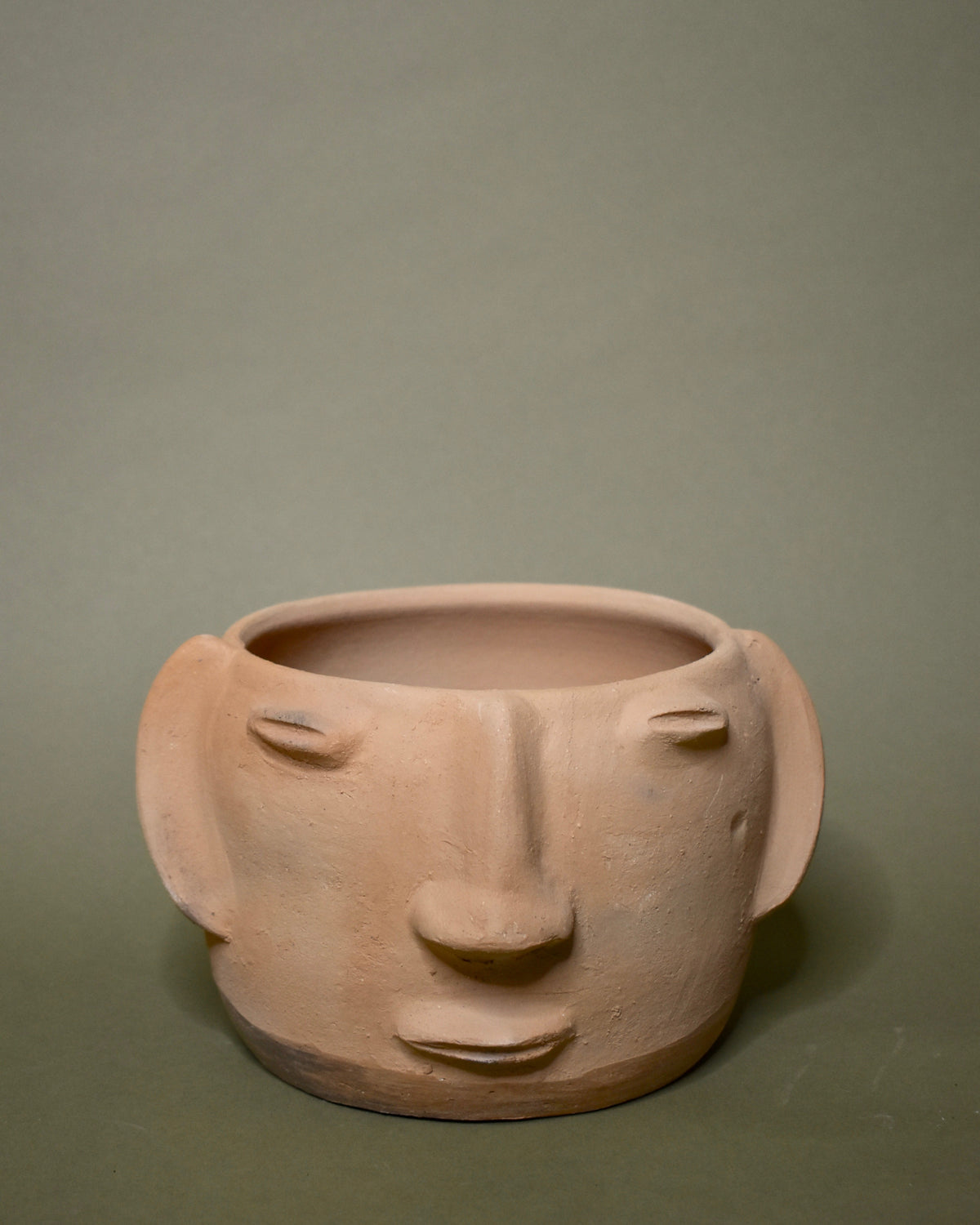 Casa Ojo Cara Pot