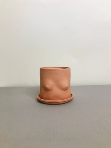 Mini Boob Pot
