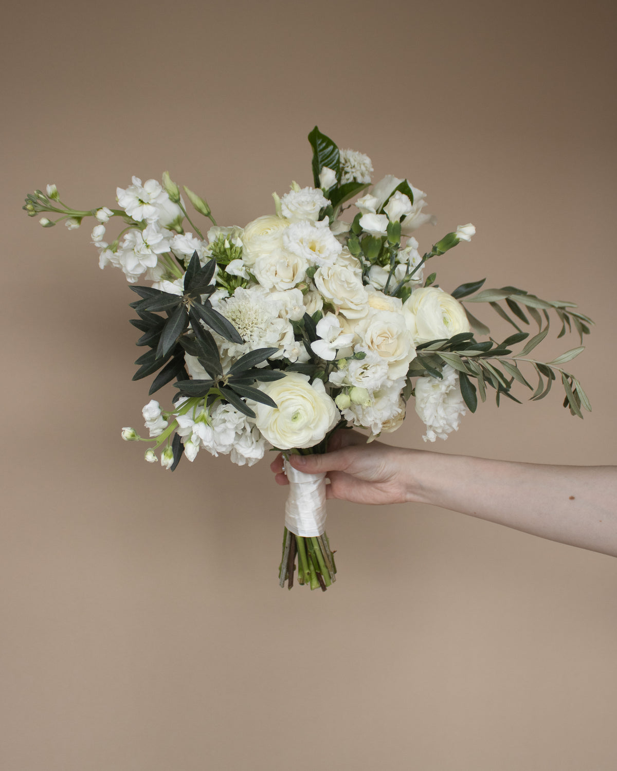 Timeless Wedding Bouquet